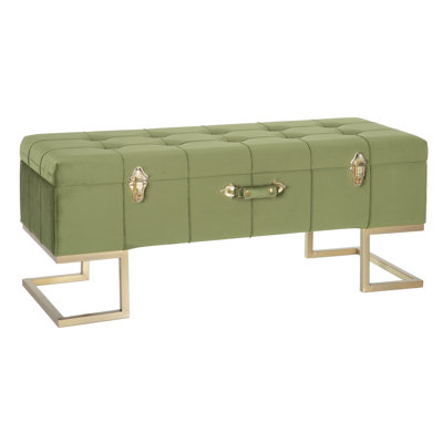 Sitzbänke: Grün zum Verlieben | Wayfair.de